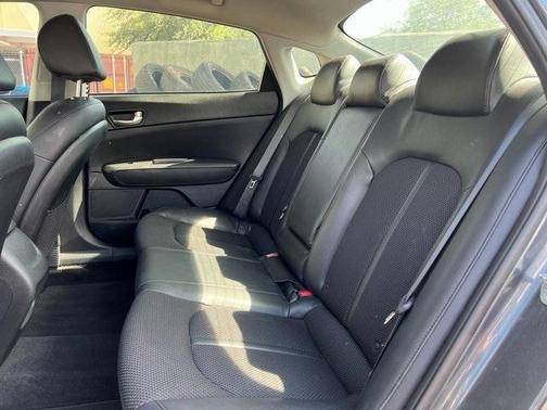 2020 Kia Optima S
