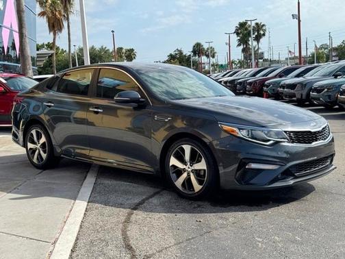 2020 Kia Optima S