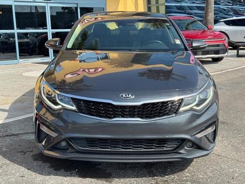 2020 Kia Optima S