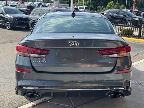 2020 Kia Optima S