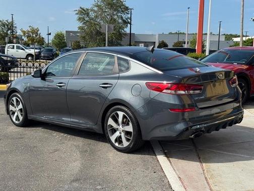 2020 Kia Optima S