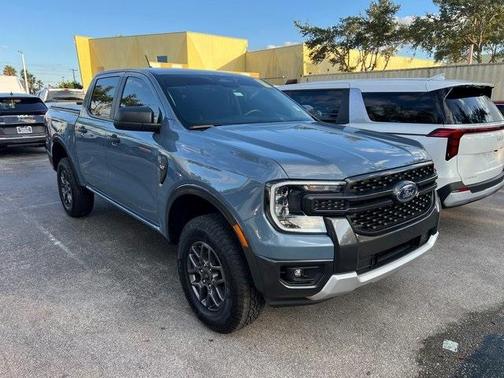 2024 Ford Ranger XLT