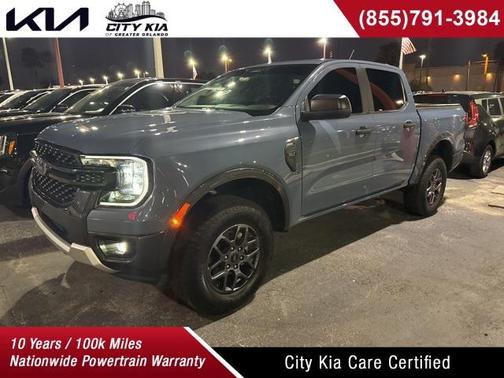2024 Ford Ranger XLT