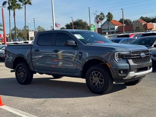 2024 Ford Ranger XLT