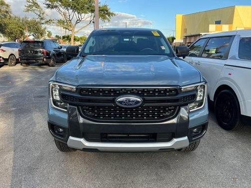 2024 Ford Ranger XLT