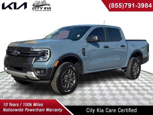 2024 Ford Ranger XLT