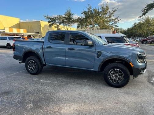2024 Ford Ranger XLT