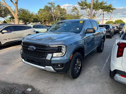 2024 Ford Ranger XLT