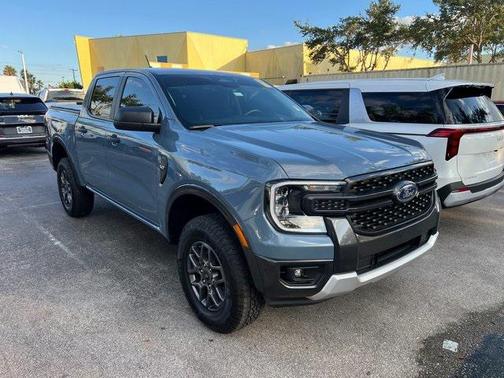 2024 Ford Ranger XLT