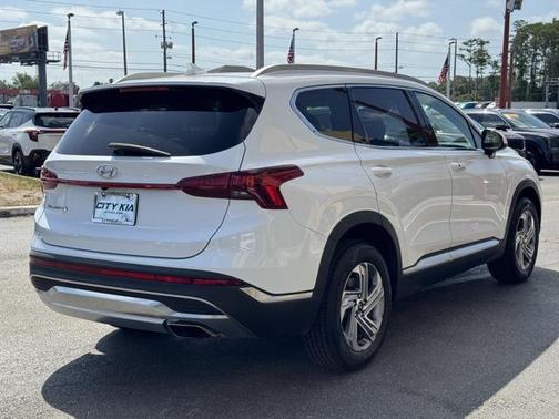 2022 Hyundai SANTA FE SEL