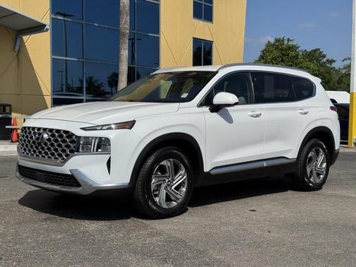 2022 Hyundai SANTA FE SEL