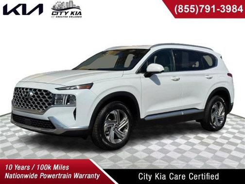 2022 Hyundai SANTA FE SEL
