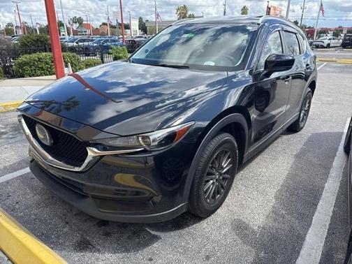 2019 Mazda CX-5 Touring