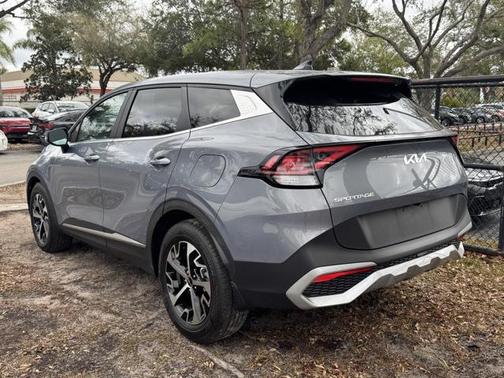 2023 Kia Sportage EX