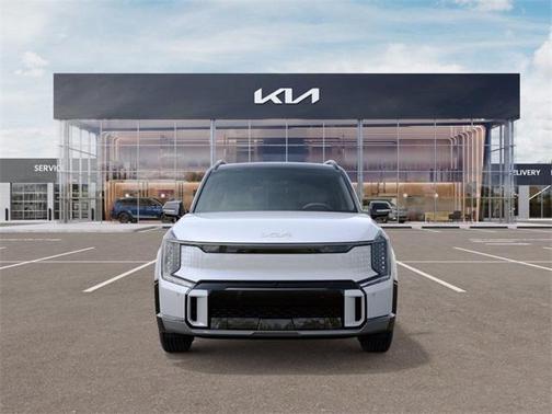 2026 Kia EV9 GT-Line