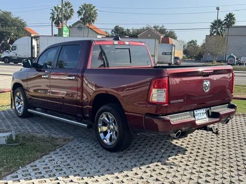 2019 RAM 1500 Big Horn
