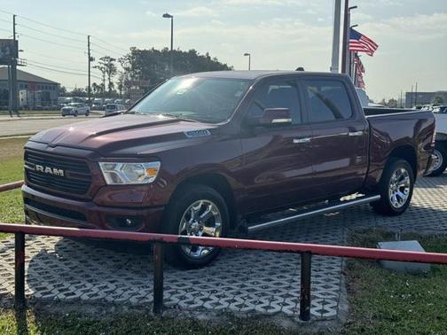2019 RAM 1500 Big Horn