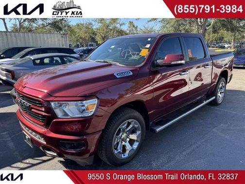 2019 RAM 1500 Big Horn