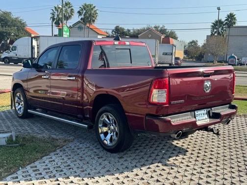 2019 RAM 1500 Big Horn
