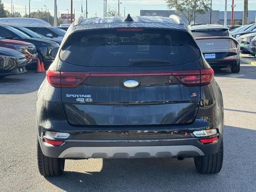 2020 Kia Sportage S