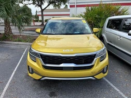 2023 Kia Seltos SX