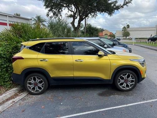 2023 Kia Seltos SX