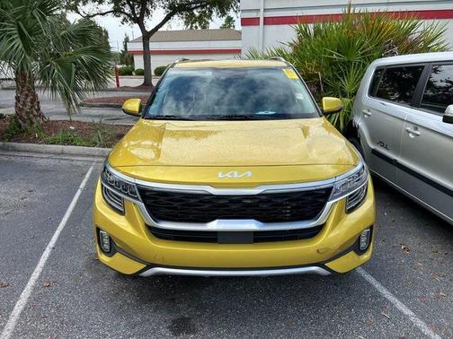 2023 Kia Seltos SX