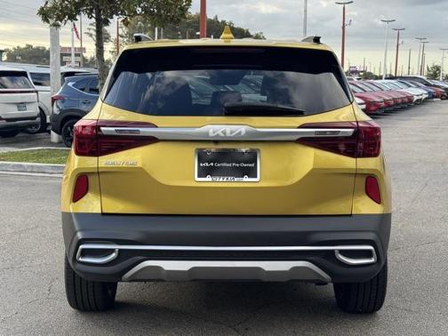 2023 Kia Seltos SX