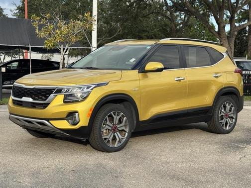2023 Kia Seltos SX