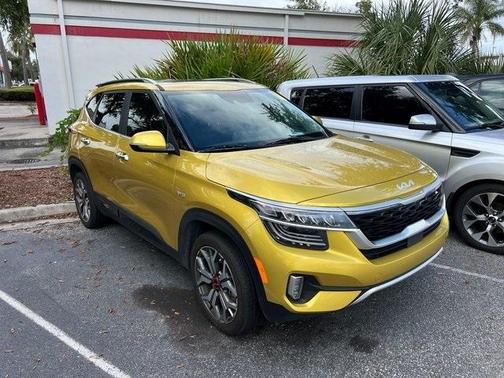 2023 Kia Seltos SX