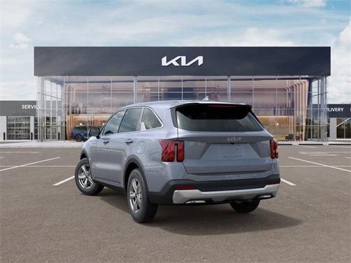 2025 Kia Sorento LX
