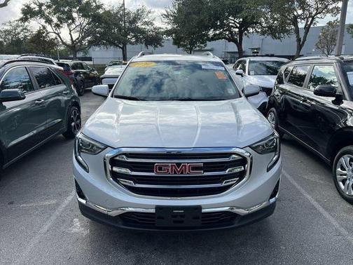 2020 GMC Terrain SLT