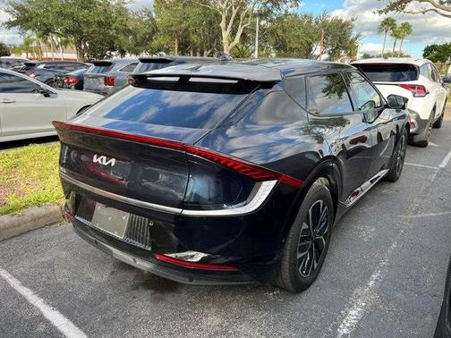 2022 Kia EV6 Wind