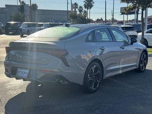 2025 Kia K5 GT-Line