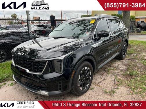 2024 Kia Sorento S