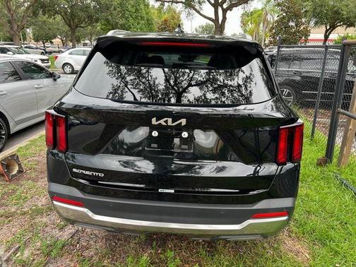 2024 Kia Sorento S