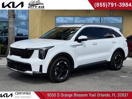 2024 Kia Sorento S