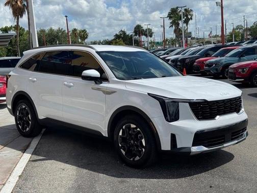 2024 Kia Sorento S