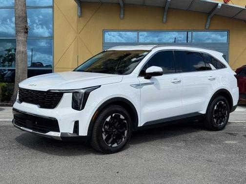 2024 Kia Sorento S