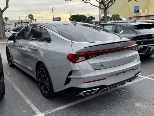 2023 Kia K5 GT-Line