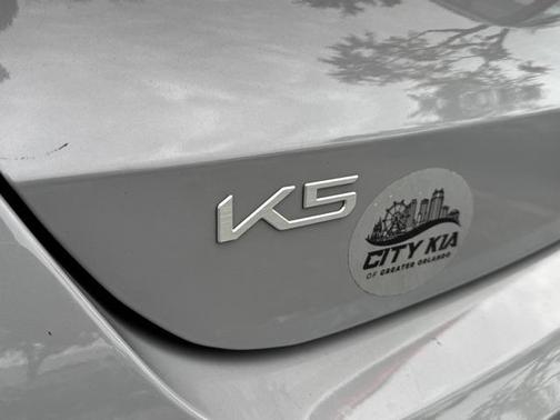 2023 Kia K5 GT-Line