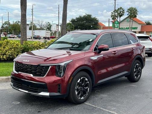 2025 Kia Sorento S