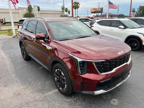 2025 Kia Sorento S