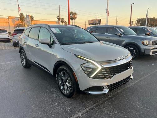 2023 Kia Sportage SX