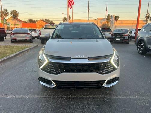 2023 Kia Sportage SX