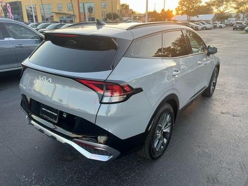2023 Kia Sportage SX