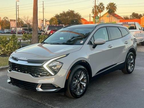 2023 Kia Sportage SX