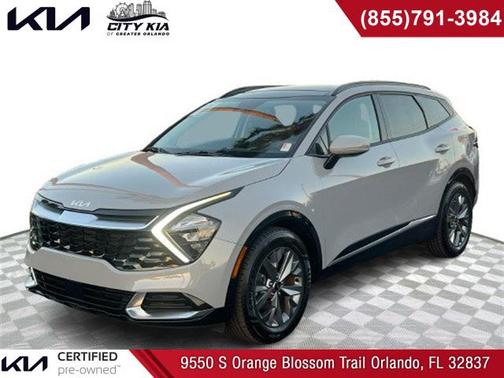 2023 Kia Sportage SX