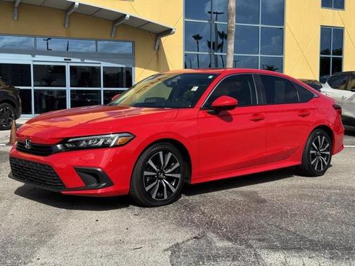 2023 Honda Civic EX