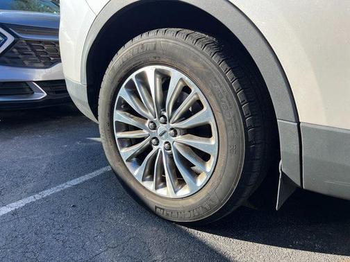 2017 Lincoln MKX Select